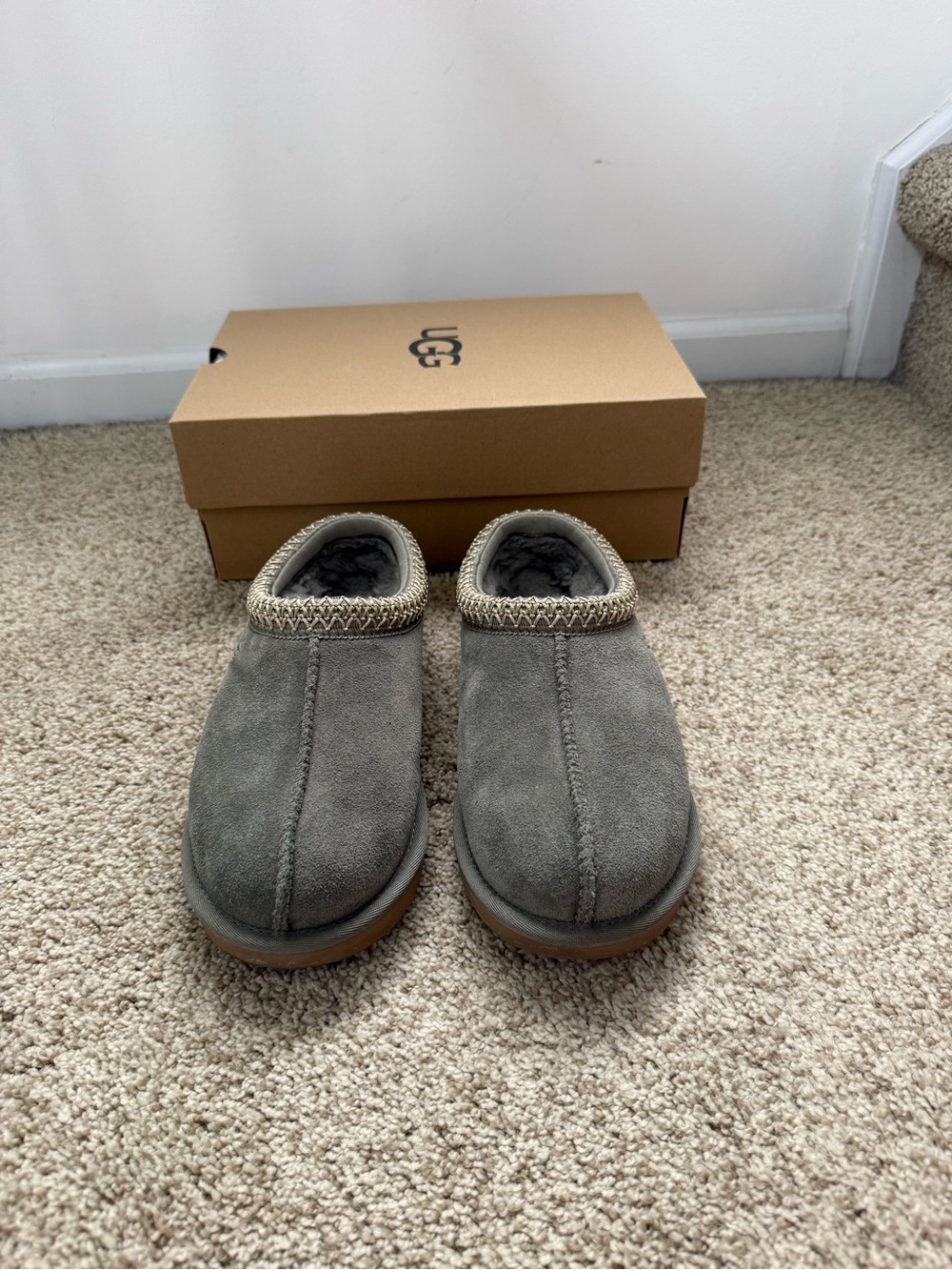 Ugg Women’s Tasman II Slipper Clogs Size 8